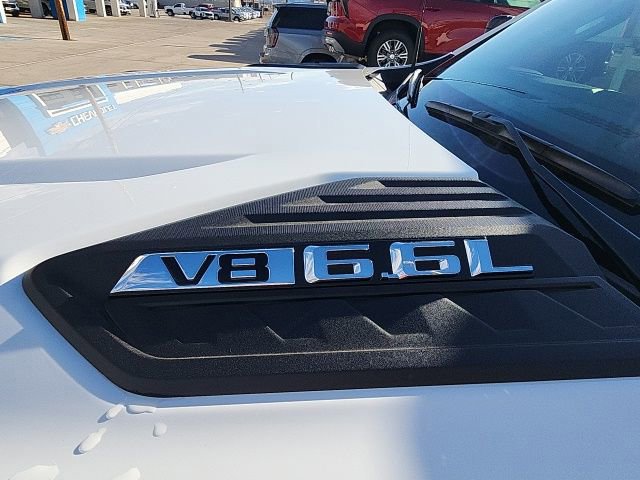 New 2026 Chevrolet Silverado 2500 LT w/ All Star Edition image 12