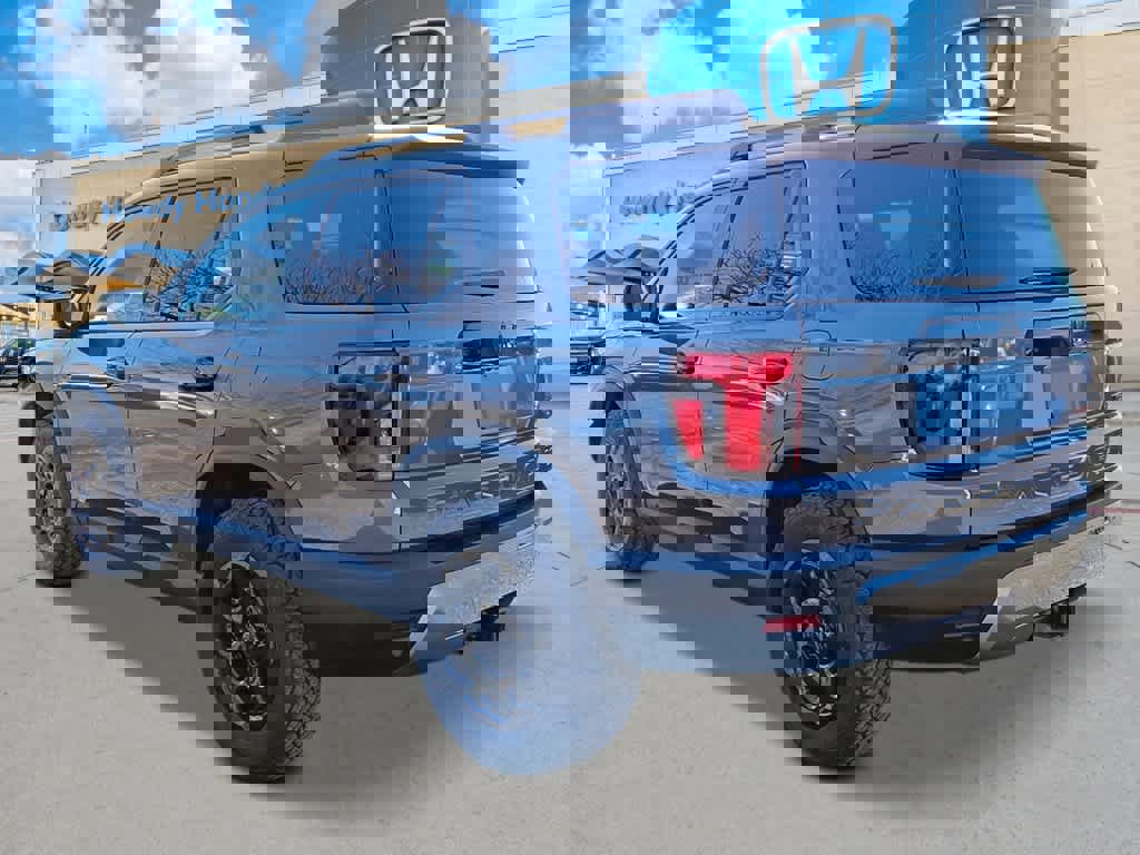 New 2026 Honda Passport TrailSport Elite image 2