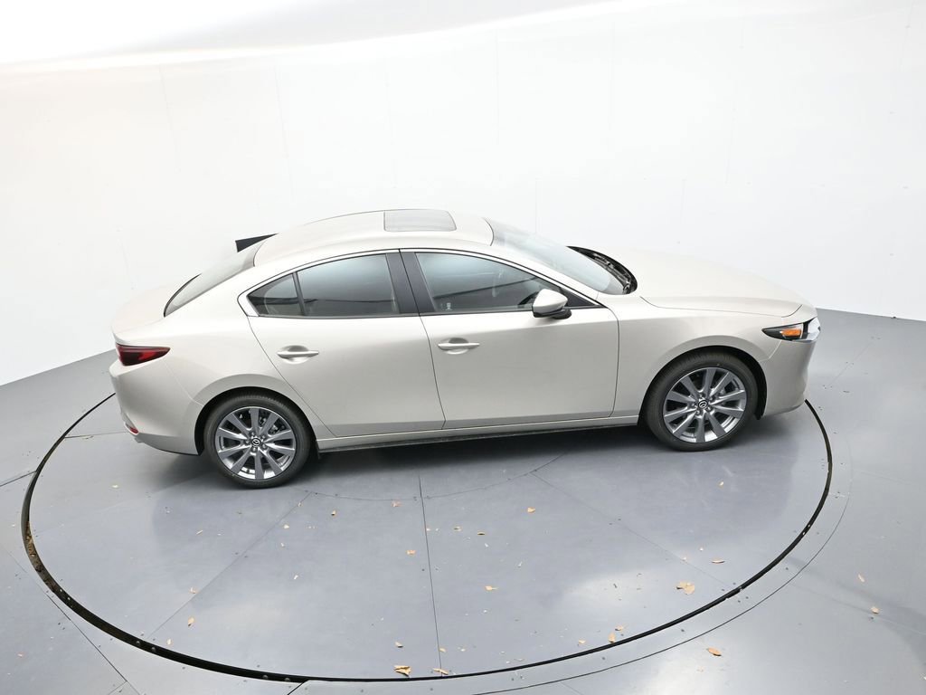 New 2026 MAZDA MAZDA3 2.5 S Sedan w/ Preferred Pkg image 16