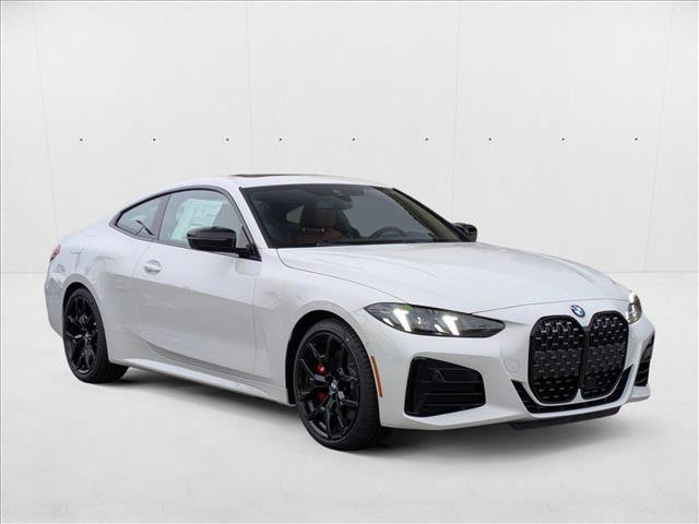 New 2025 BMW 430i Coupe w/ M Sport Package image 7