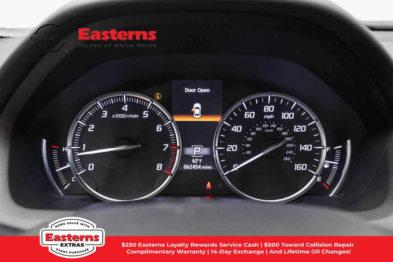 Used 2020 Acura TLX FWD image 16