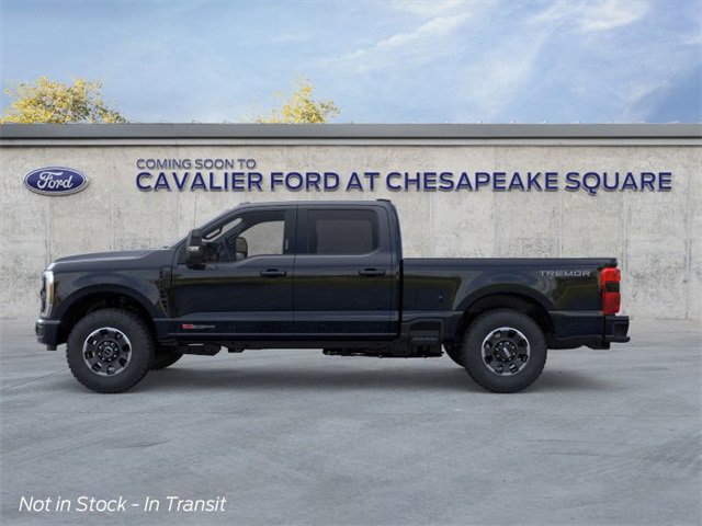 New 2026 Ford F250 Lariat image 3