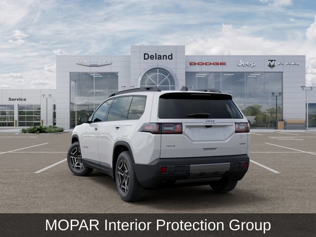 New 2026 Jeep Cherokee Laredo AWD/4WD image 4