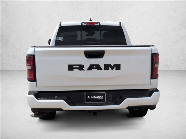 Used 2025 RAM 1500 Tradesman RWD image 6