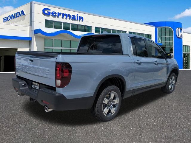 New 2026 Honda Ridgeline RTL image 3