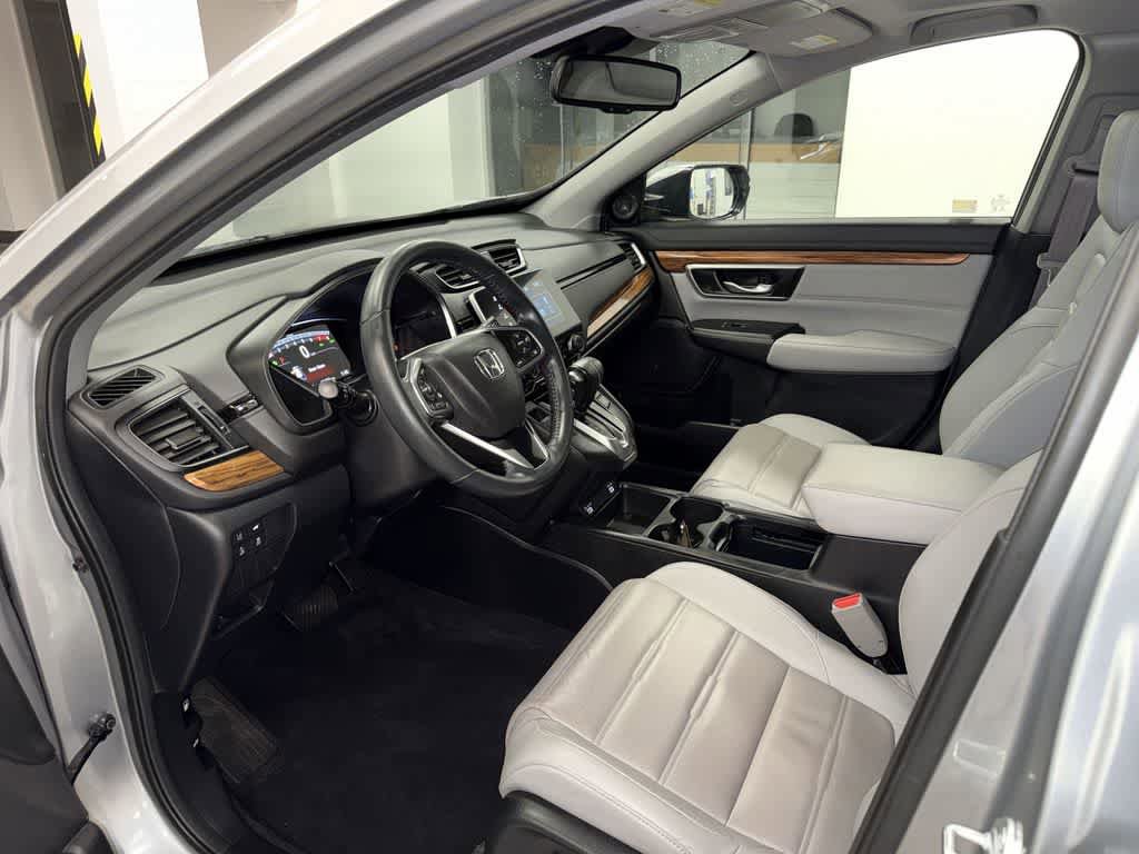 Used 2021 Honda CR-V EX-L image 29