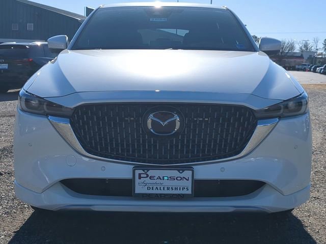 New 2025 MAZDA CX-5 Signature image 8