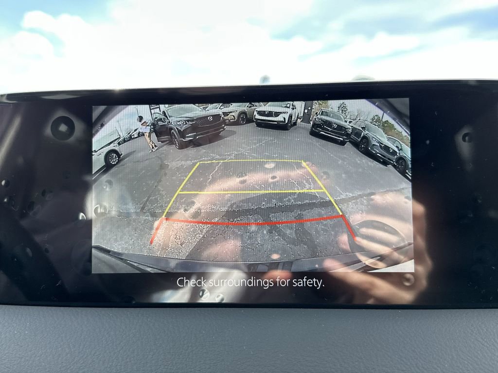 New 2025 MAZDA CX-5 AWD 2.5 S w/ Select Package image 17