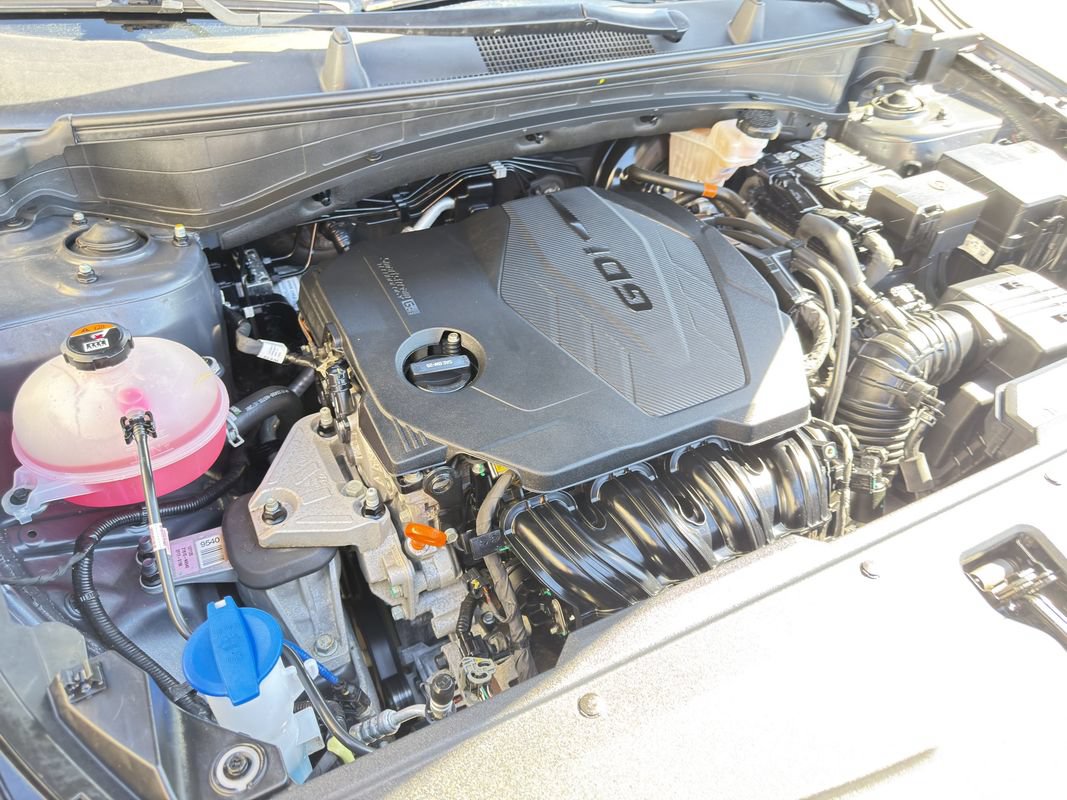 Used 2023 Kia Sportage EX FWD image 39