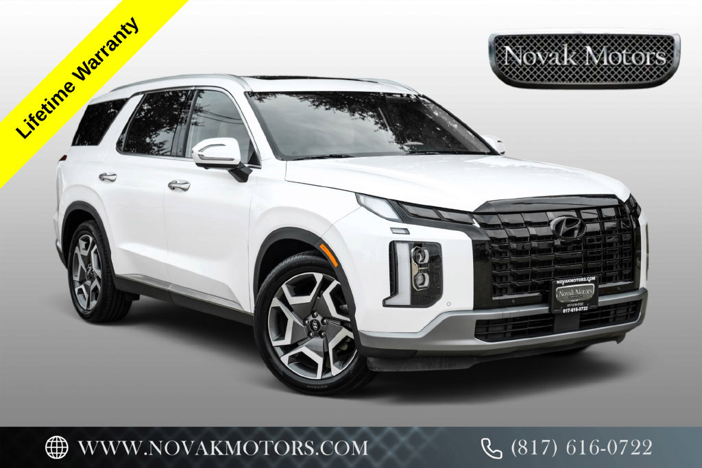 Used 2023 Hyundai Palisade Limited