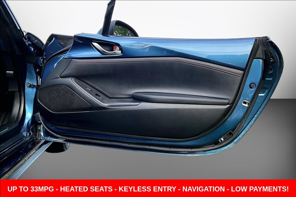 Used 2019 MAZDA MX-5 Miata Grand Touring RWD image 27