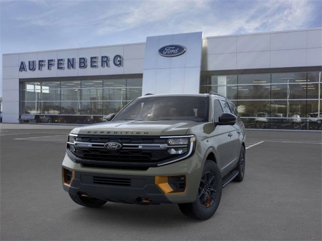 New 2025 Ford Expedition Tremor image 2