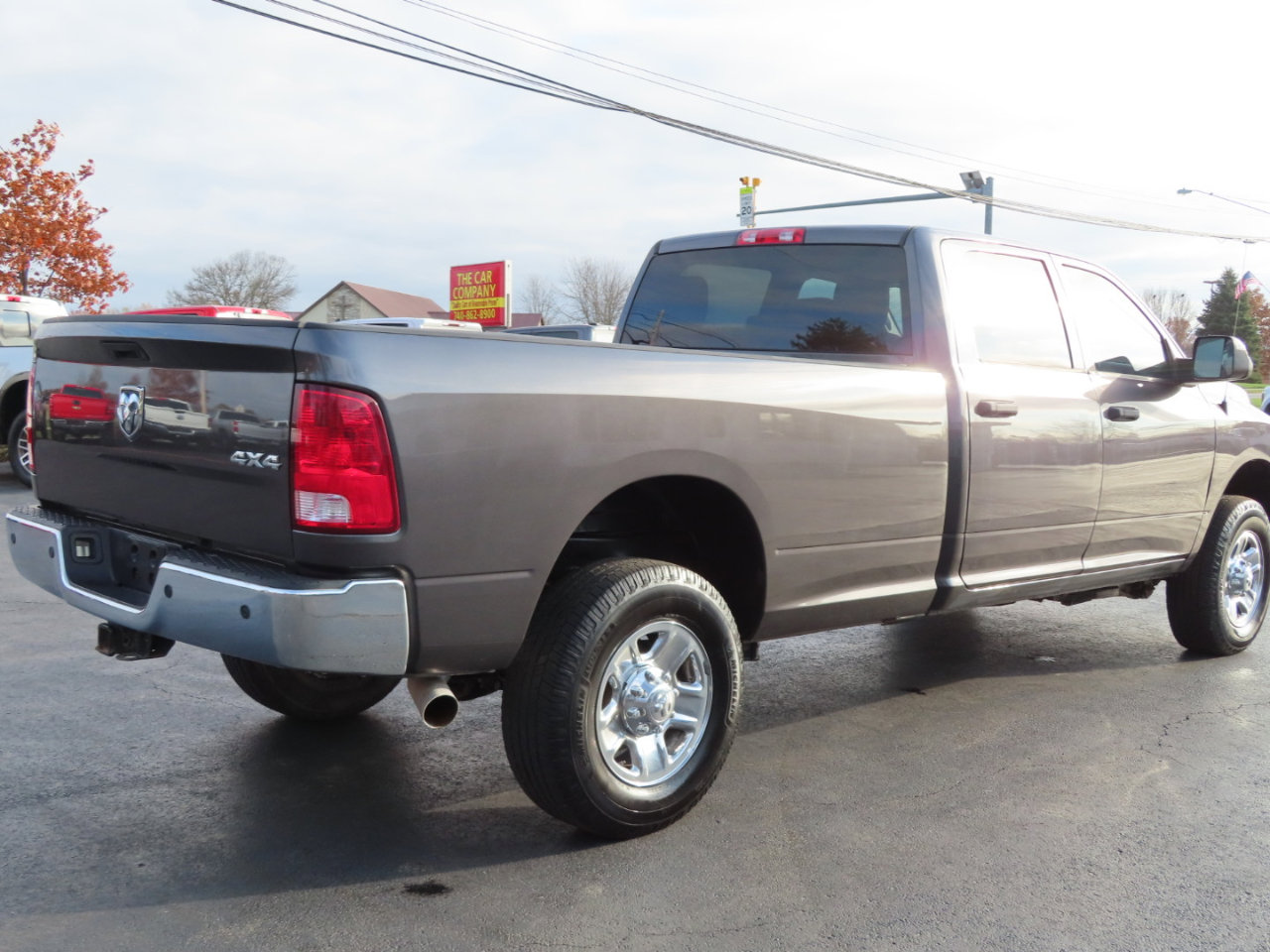 Used 2018 RAM 2500 Tradesman w/ Chrome Appearance Group image 18