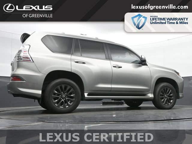 Certified 2023 Lexus GX 460 Premium AWD/4WD image 37