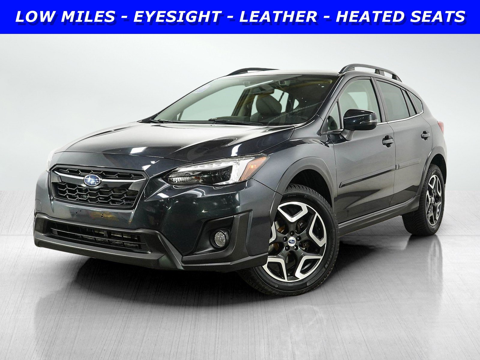 Used 2018 Subaru Crosstrek 2.0i Limited
