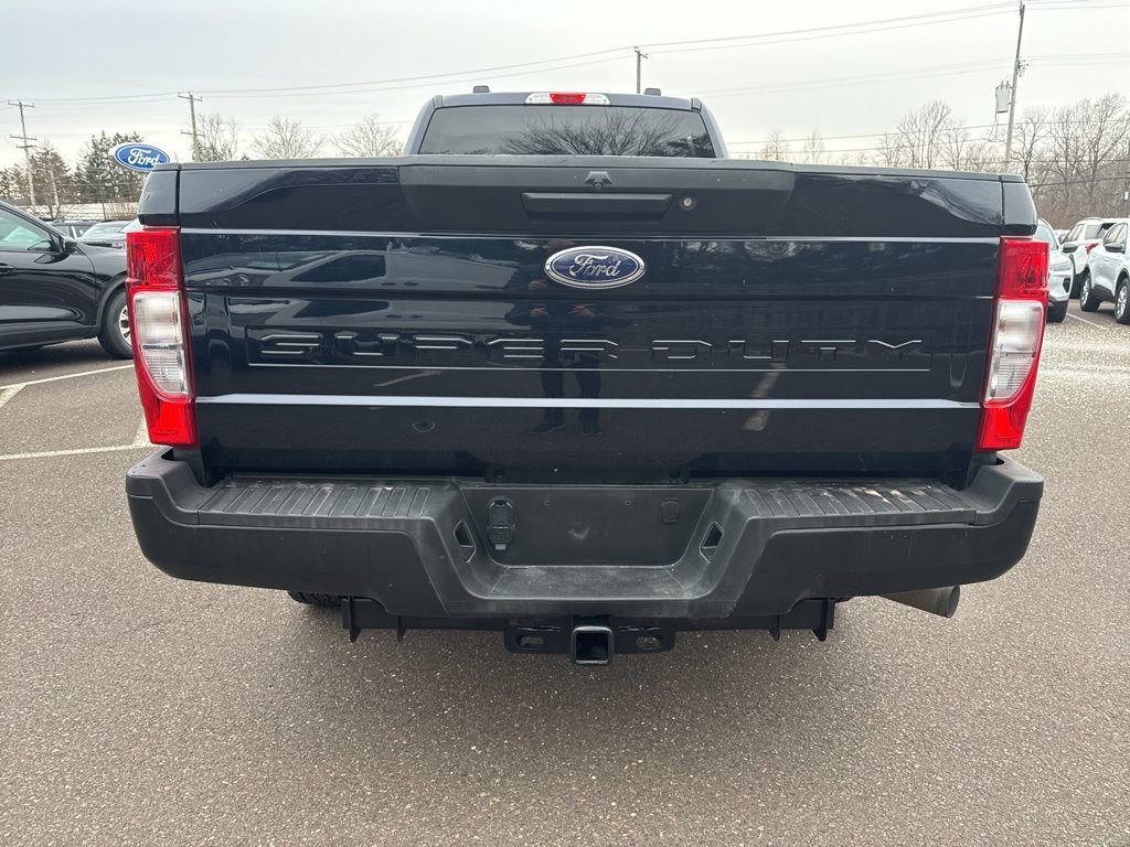 Certified 2021 Ford F250 XL image 6
