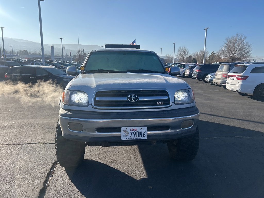 Used 2000 Toyota Tundra SR5 image 11