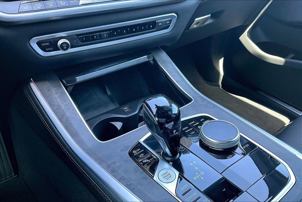 Used 2023 BMW X5 sDrive40i w/ Premium Package image 25
