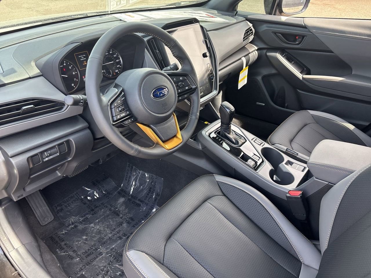 New 2026 Subaru Crosstrek 2.5i Wilderness AWD/4WD image 14
