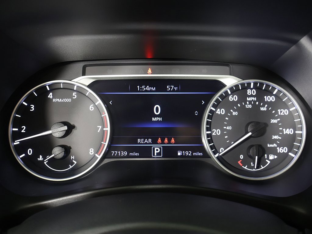 Used 2021 Nissan Sentra SV w/ Trunk Package image 37