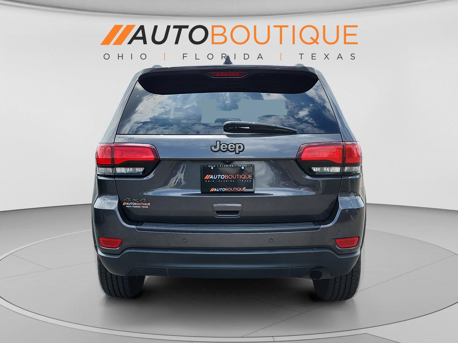 Used 2016 Jeep Grand Cherokee Laredo 75th Anniversary AWD/4WD image 4