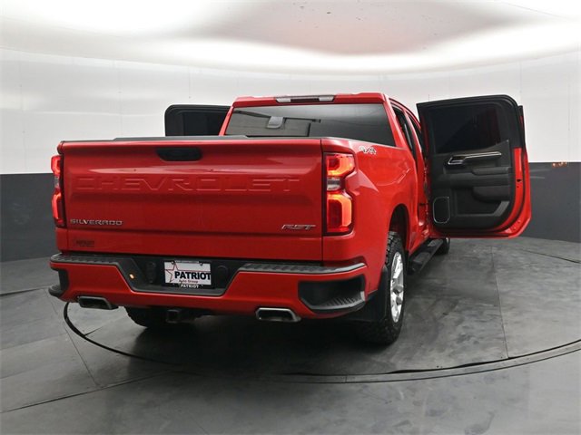 Used 2023 Chevrolet Silverado 1500 RST image 47