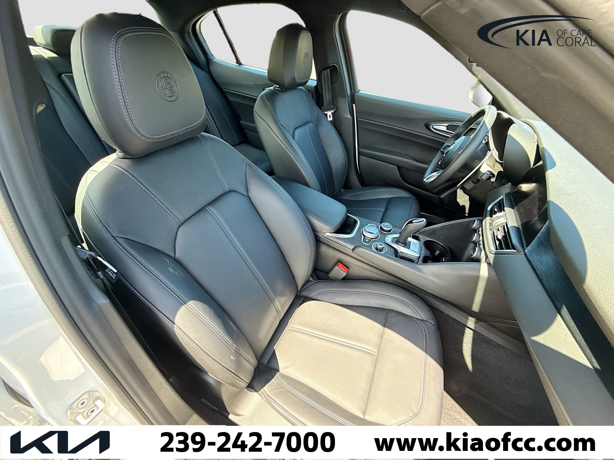 Used 2024 Alfa Romeo Giulia Sprint image 13