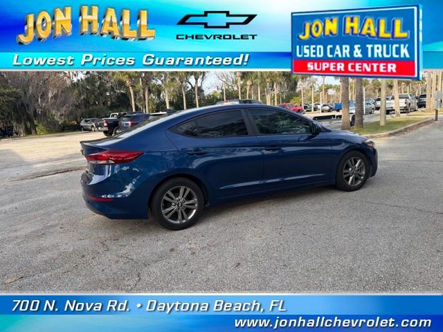 Used 2017 Hyundai Elantra SE w/ SE A/T Tech Package 03 image 14
