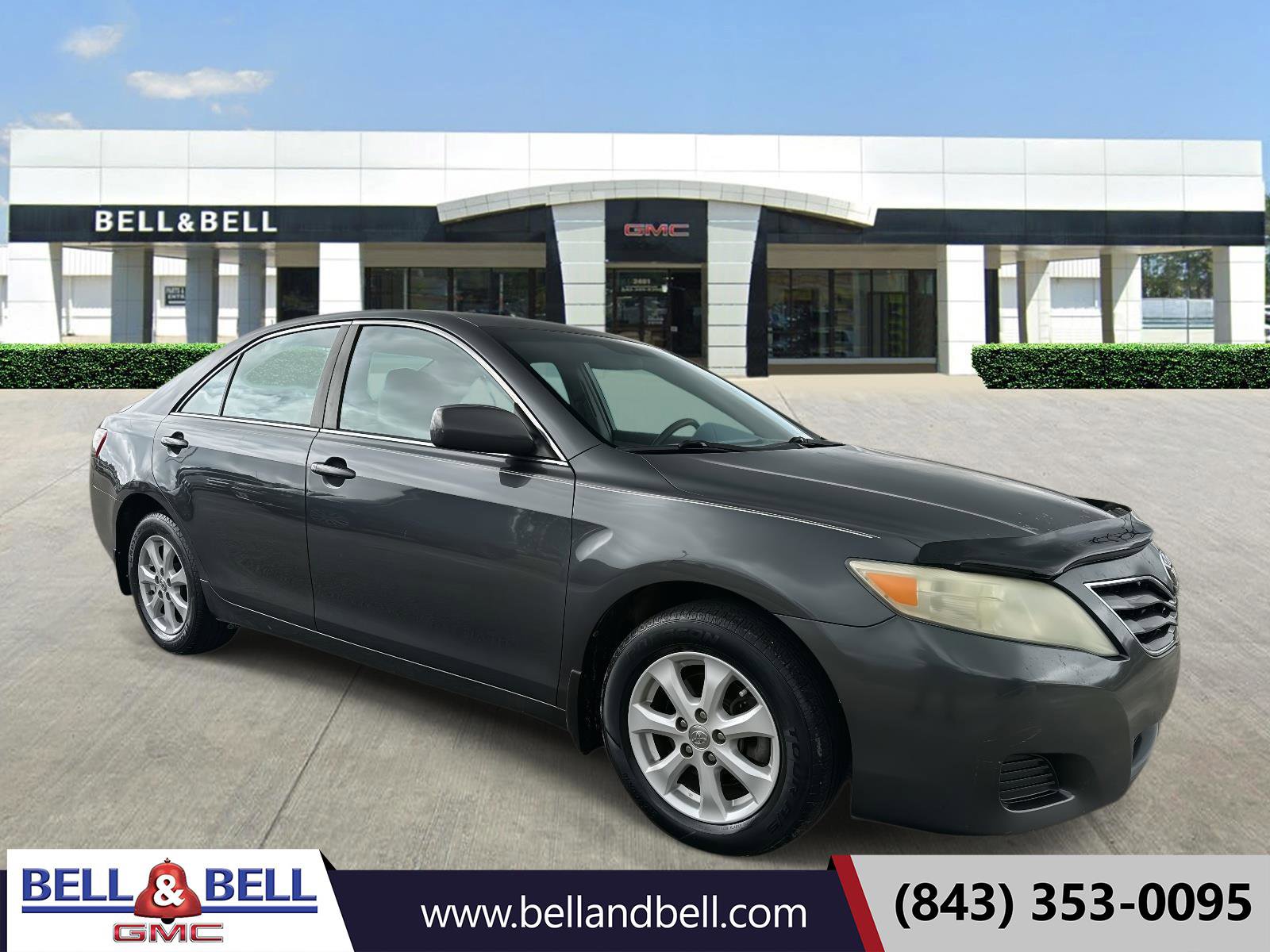 Used 2010 Toyota Camry LE