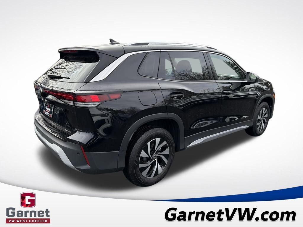 New 2026 Volkswagen Tiguan S image 5