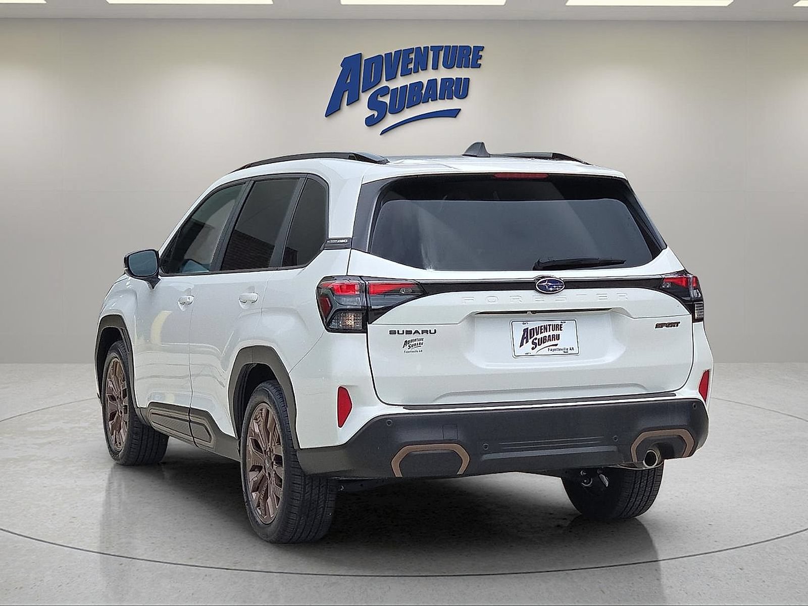 Certified 2026 Subaru Forester Sport AWD/4WD image 9