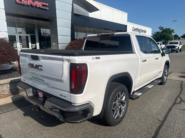 Used 2023 GMC Sierra 1500 SLT w/ SLT Premium Package AWD/4WD image 9