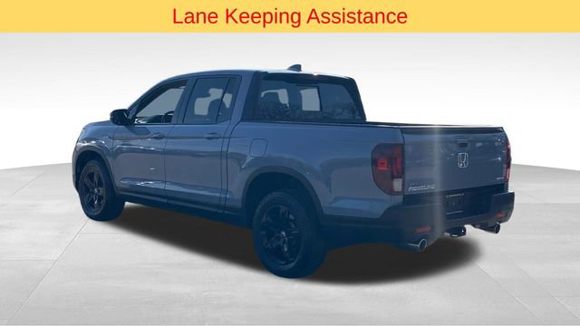 Used 2022 Honda Ridgeline Black Edition image 7