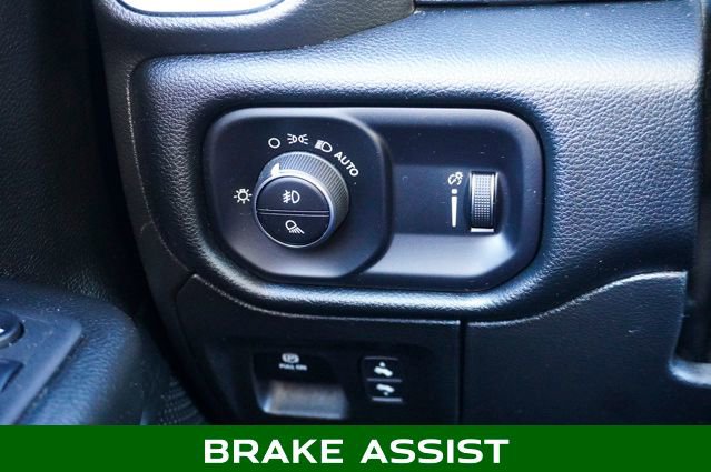 Used 2022 RAM 1500 Big Horn image 25