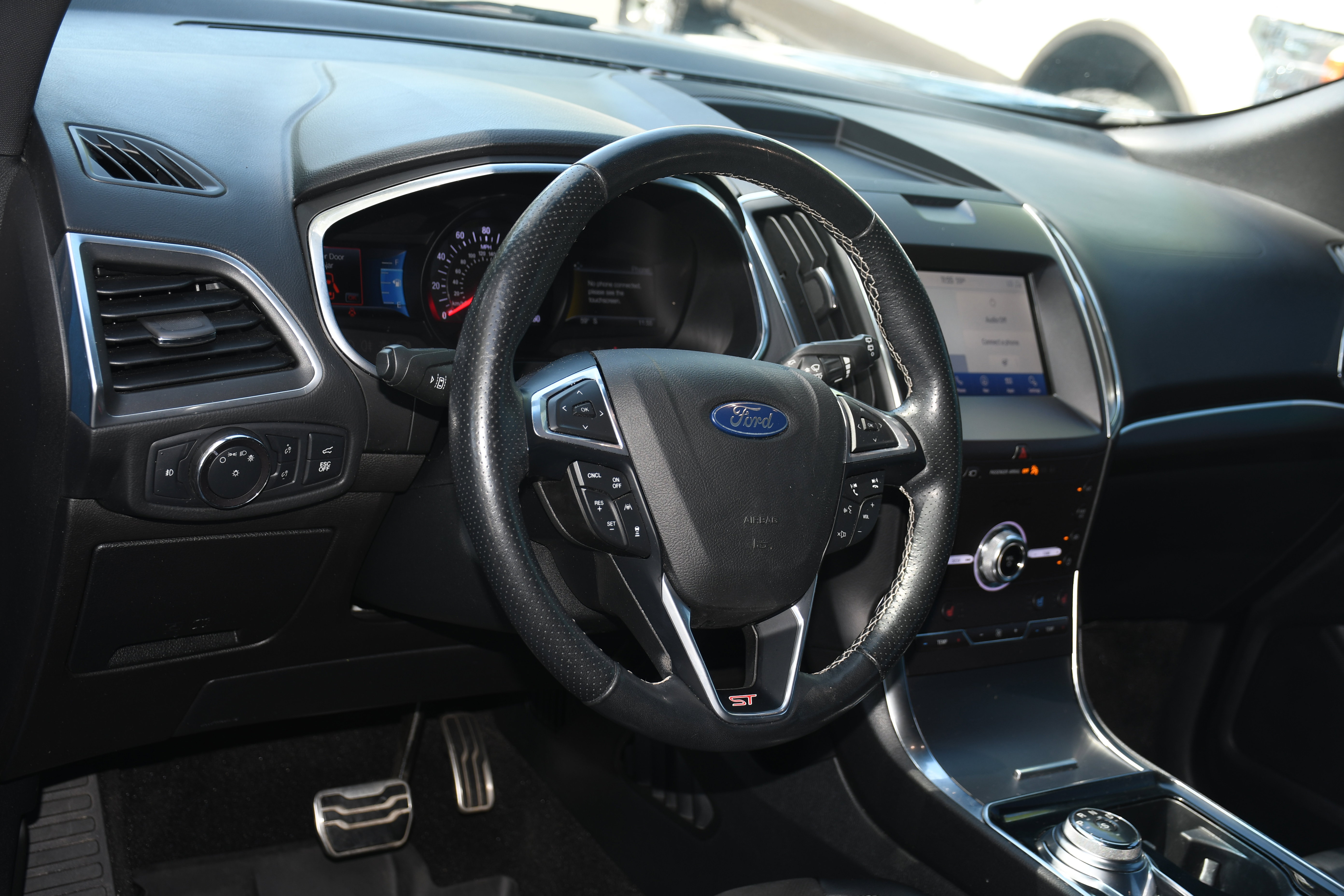 Used 2020 Ford Edge ST w/ Equipment Group 401A AWD/4WD image 8