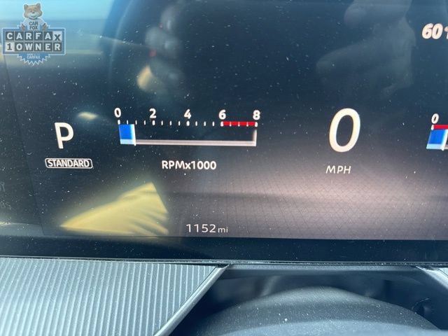 Used 2025 Nissan Murano SV AWD/4WD image 31