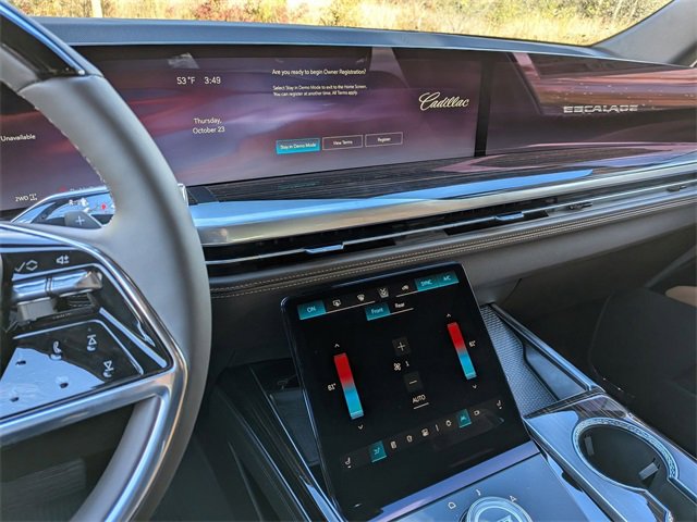 New 2026 Cadillac Escalade Luxury w/ Touring Package image 14