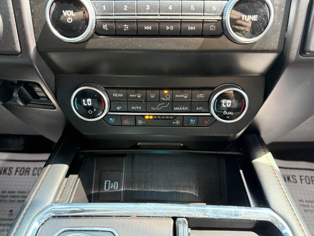 Used 2020 Ford Expedition Max King Ranch AWD/4WD image 23