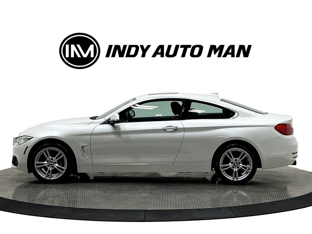 Used 2016 BMW 435i xDrive Coupe AWD/4WD image 7