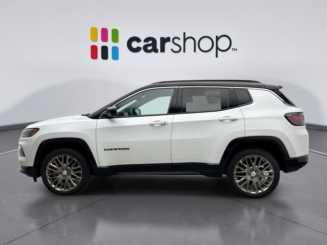 Used 2023 Jeep Compass Limited w/ Elite Group AWD/4WD image 2