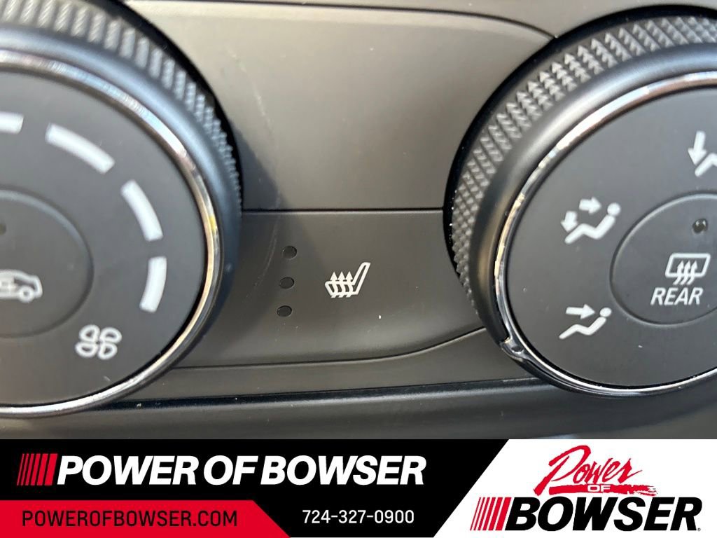 New 2026 Chevrolet Trax LS w/ LS Convenience Package image 10