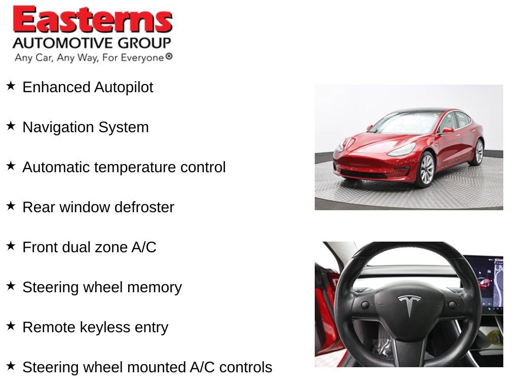 Used 2018 Tesla Model 3 Long Range image 11