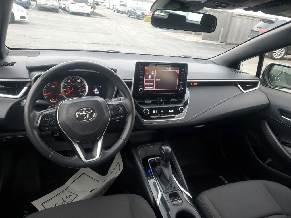 Used 2022 Toyota Corolla SE image 27