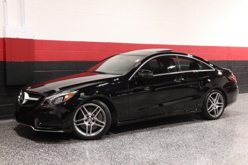 Used 2014 Mercedes-Benz E 550 Coupe image 18