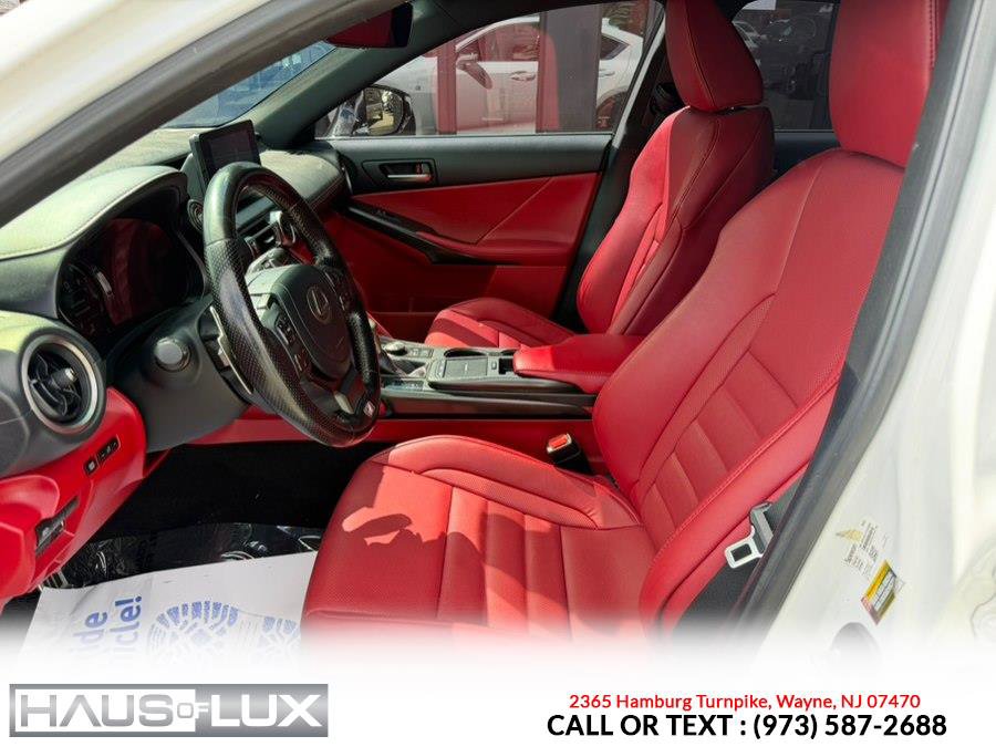 Used 2021 Lexus IS 350 F Sport AWD/4WD image 20