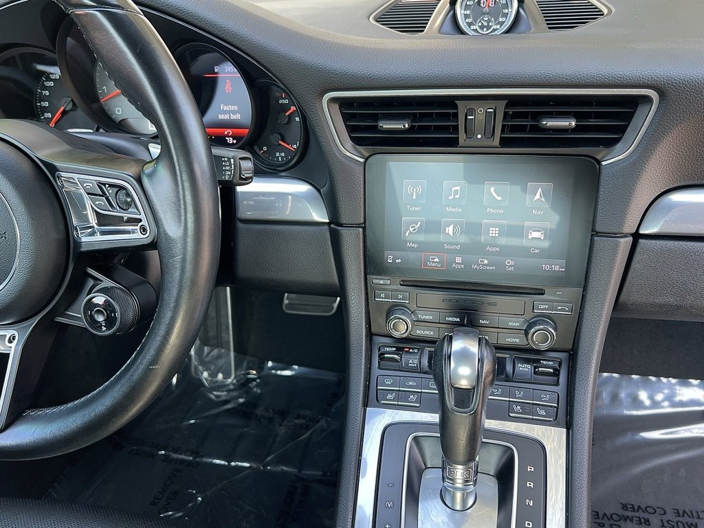 Used 2017 Porsche 911 Targa 4S image 34