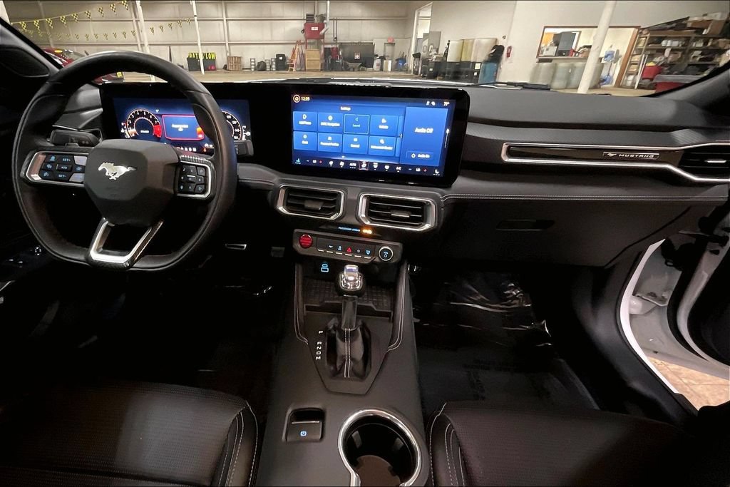 Certified 2024 Ford Mustang GT Premium RWD image 14