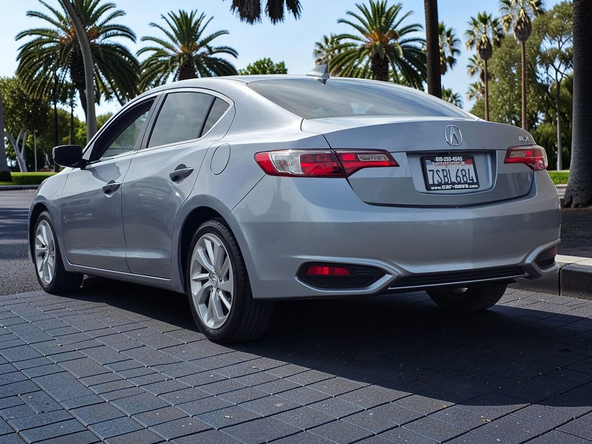 Used 2016 Acura ILX image 5