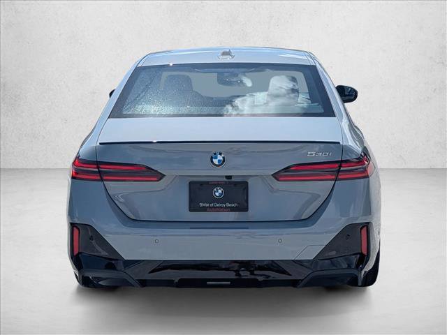 New 2026 BMW 530i image 7