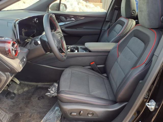 New 2025 Chevrolet Blazer EV RS image 7